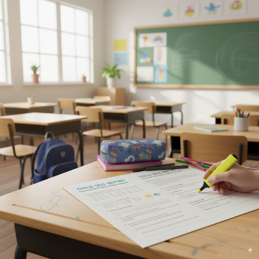 How to Score the Vanderbilt ADHD Rating Scale: A Simple Guide for Parents and Teachers